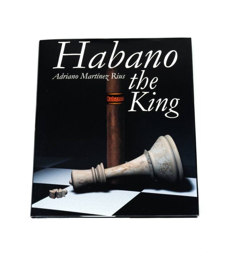 Habano the King Cigar Book