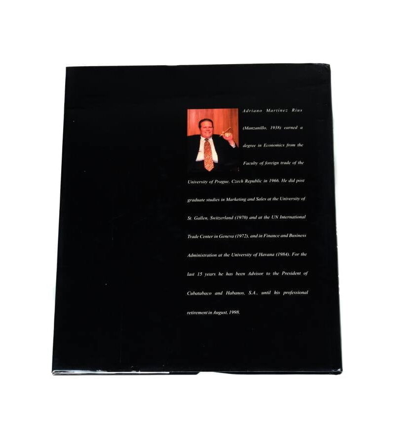 Habano the King Cigar Book