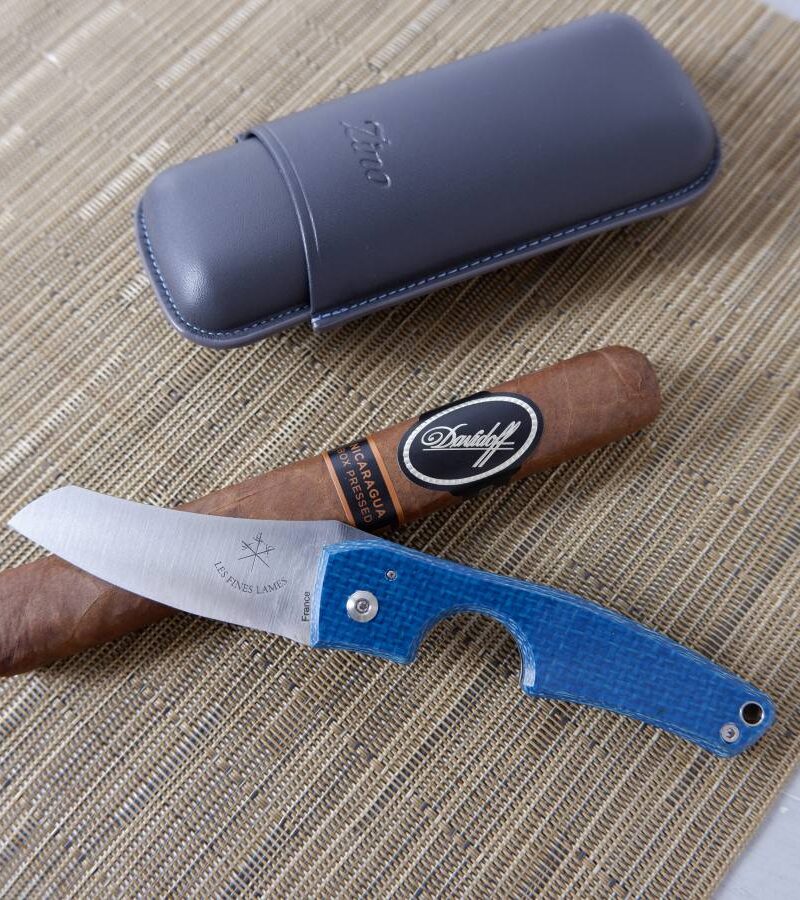 Les Fines Lames Le Petit Cigar Cutter