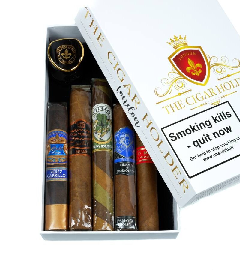 Most Wanted Cigar Sampler