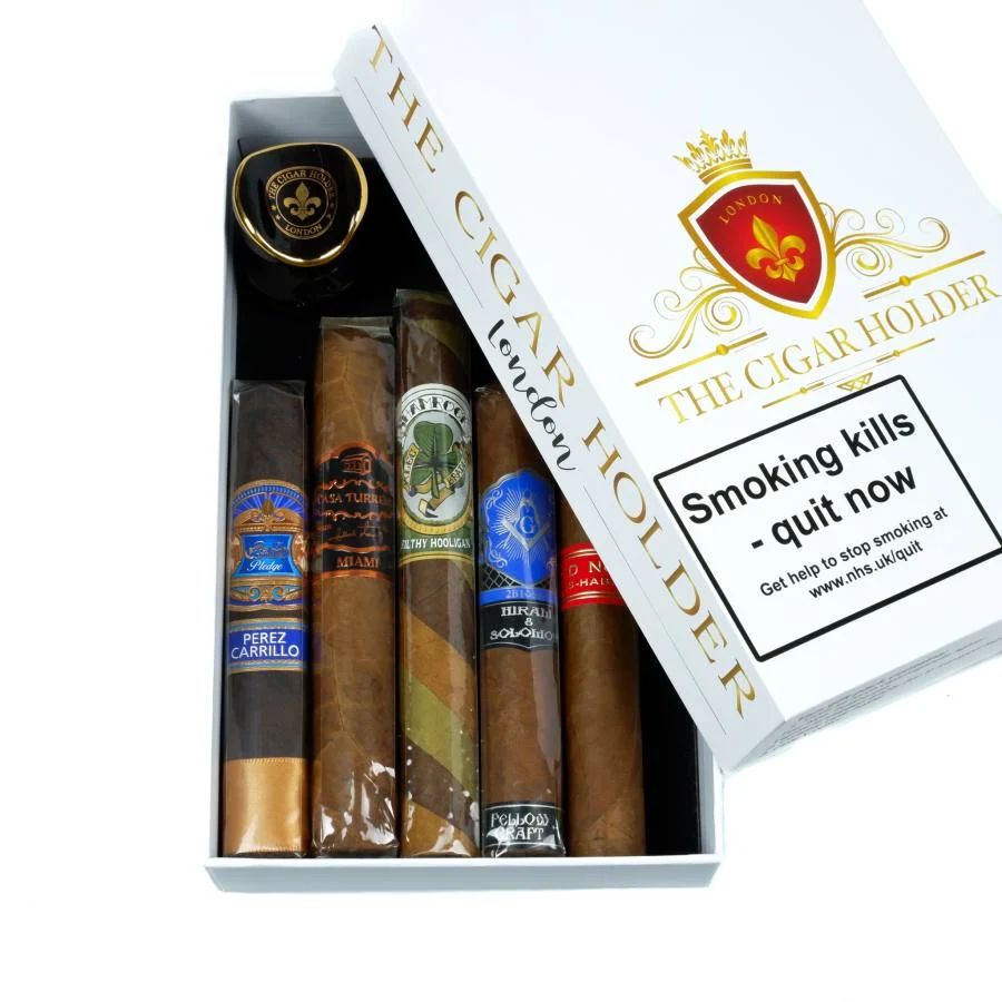 Most Wanted Cigar Sampler