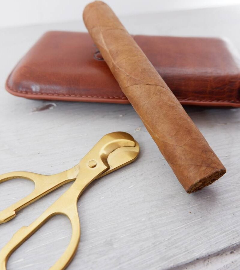 Custom Rolled Nicaraguan Gordo Habano