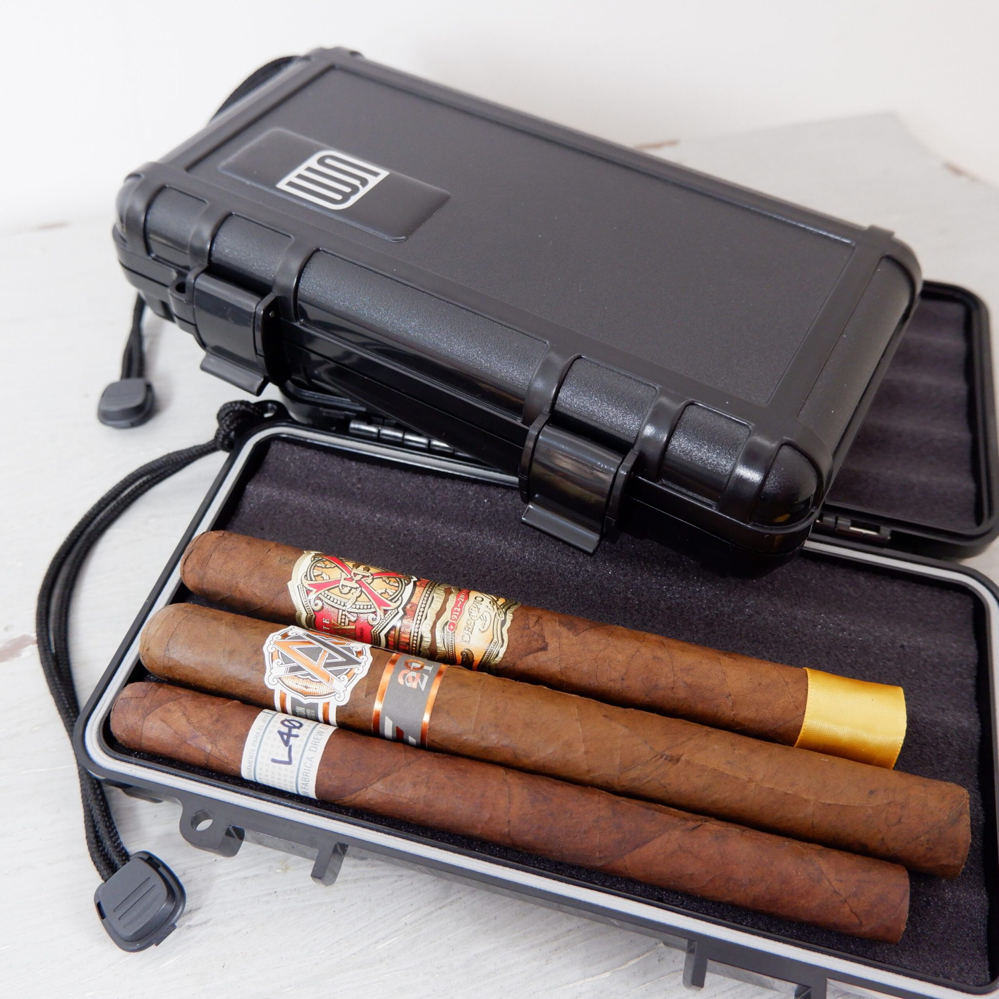 Cigar Starter Kit The Cigar Holder