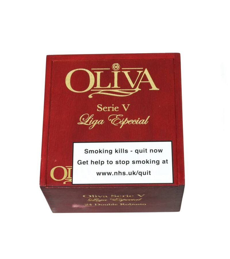 Oliva Serie V Natural Double Robusto Single Cigar
