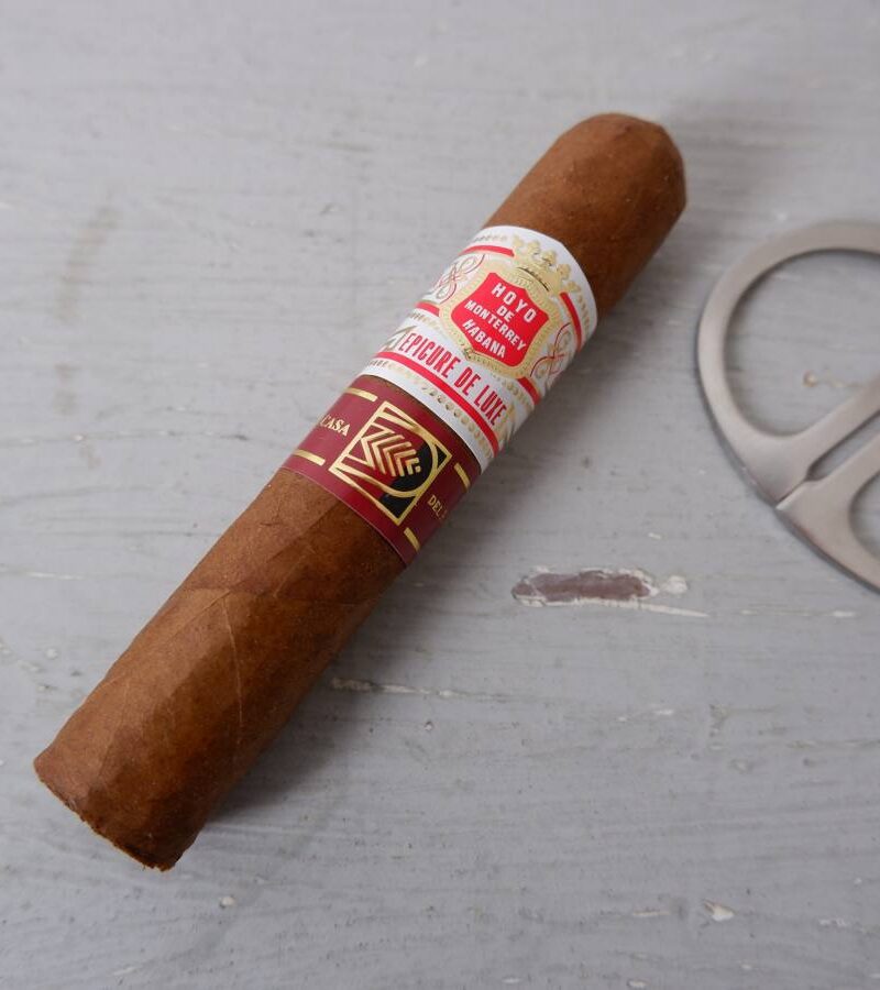 LCDH Hoyo de Monterrey Epicure de Luxe Cigar