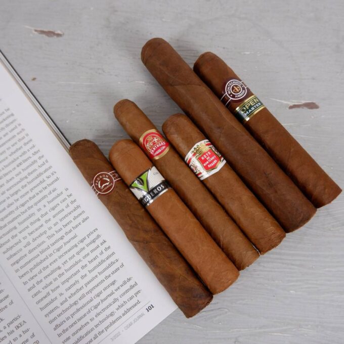 Cigar Sampler Best Sellers