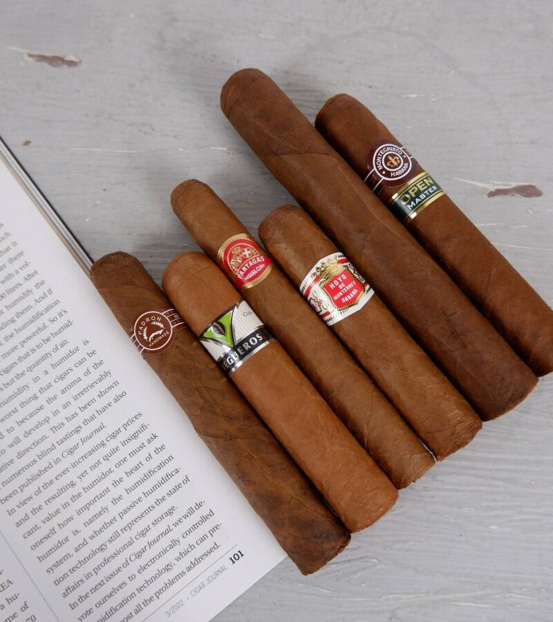 Cigar Sampler Best Sellers