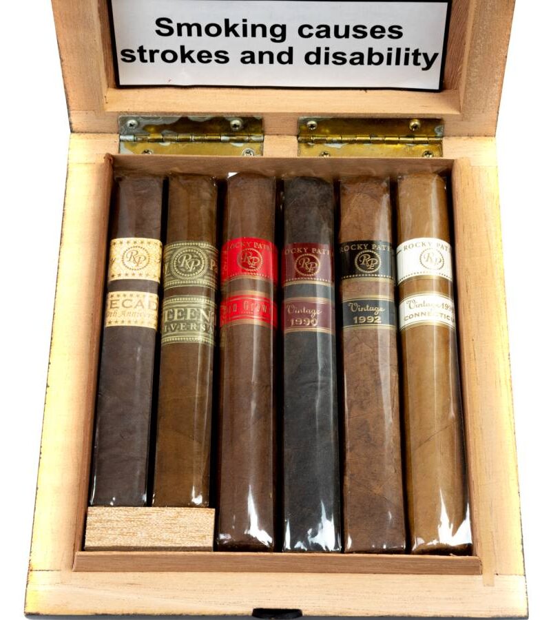 Rocky Patel Special Edition Cigar Sampler