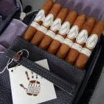 Sierra Maestra Aficionado Cigar Case