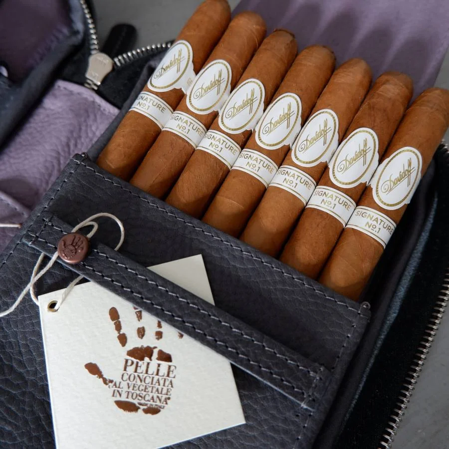 Sierra Maestra Aficionado Cigar Case