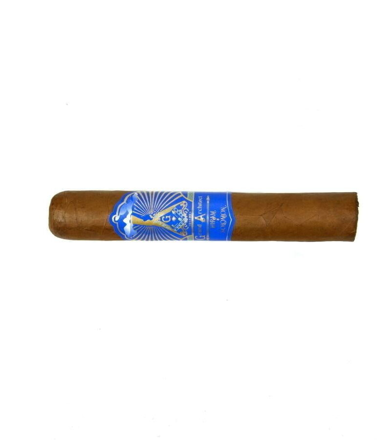 Hiram and Solomon Grand Architect Corojo Robusto Cigar