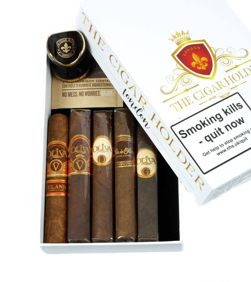Oliva Robusto Cigar Sampler