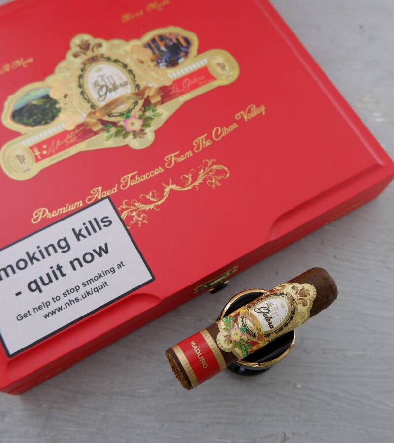 La Galera Maduro Vitola No. 1 Cigar