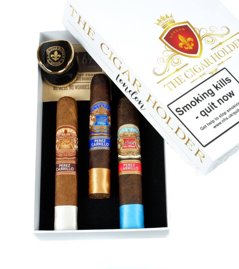 EP Carrillo Cigar Aficionados Highest Rated Cigar Of The Year In History