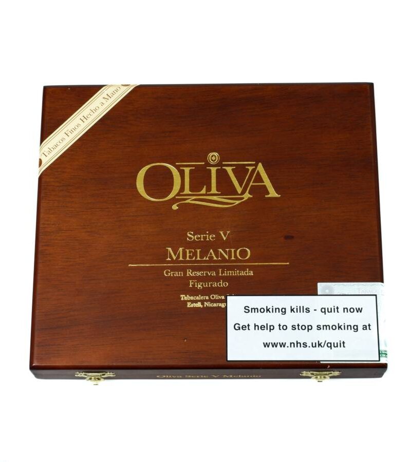 Oliva Melanio Figurado Cigar