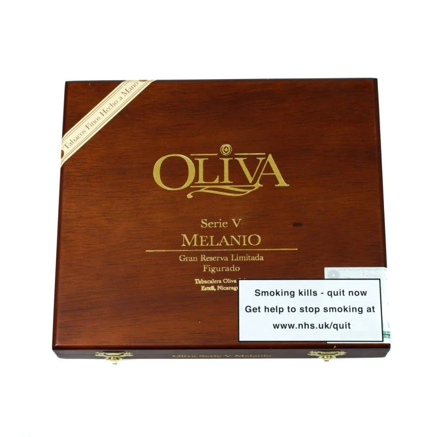 Oliva Melanio Figurado Cigar