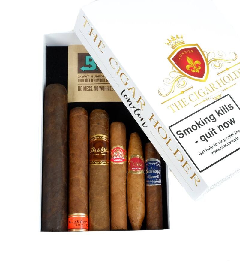 Budget Cigar Sampler Box