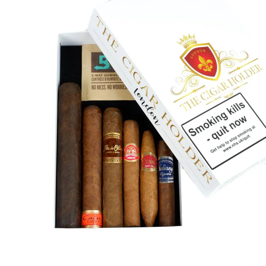 Budget Cigar Sampler Box