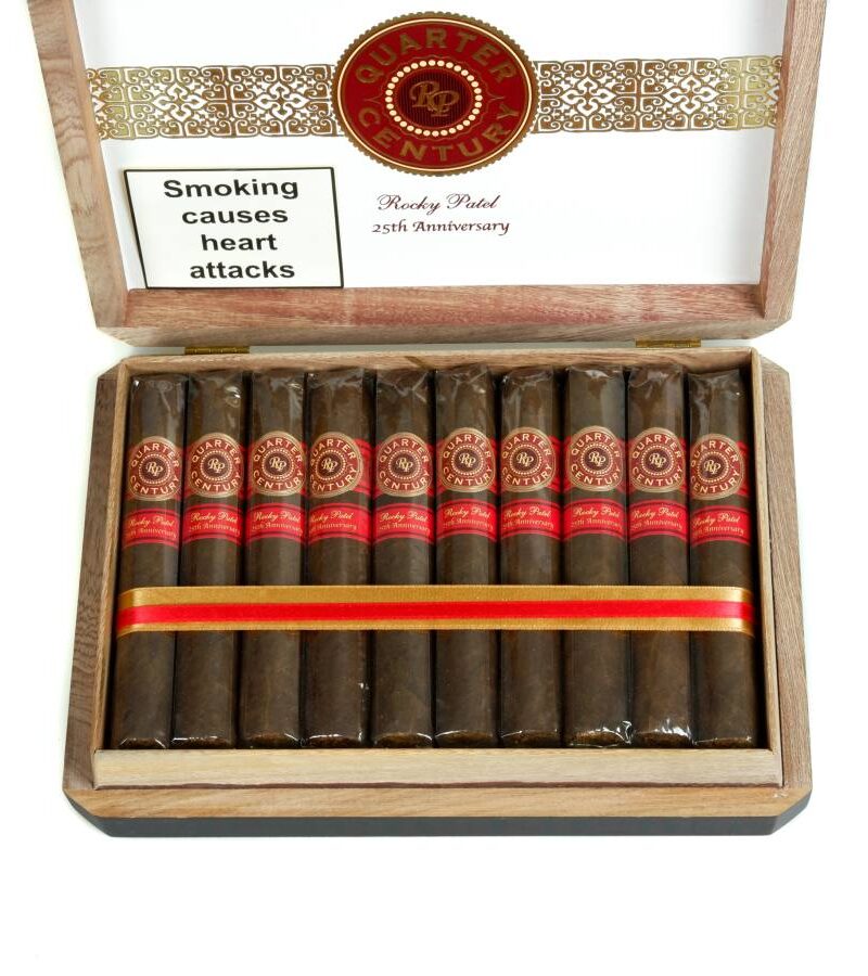 Rocky Patel Quarter Century Sixty Single Cigar