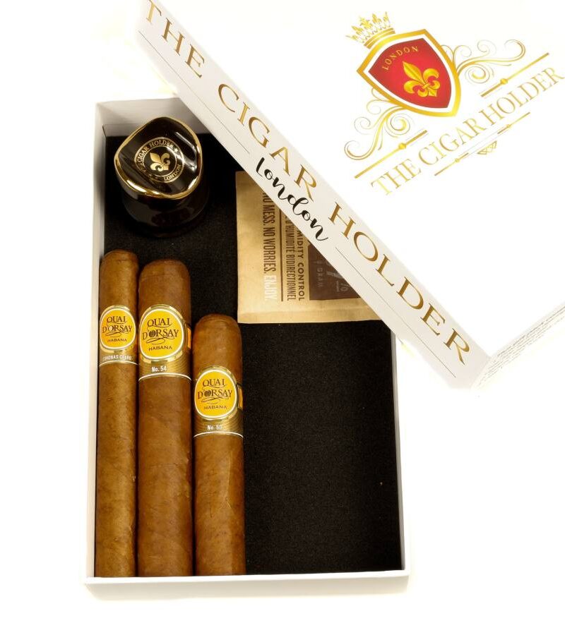 Quai d’Orsay Selection Cigar Sampler