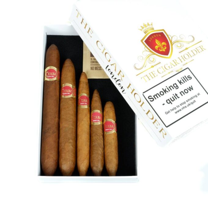 Cuaba Cigars Sampler