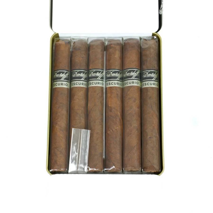 Davidoff Primeros Escurio Cigar