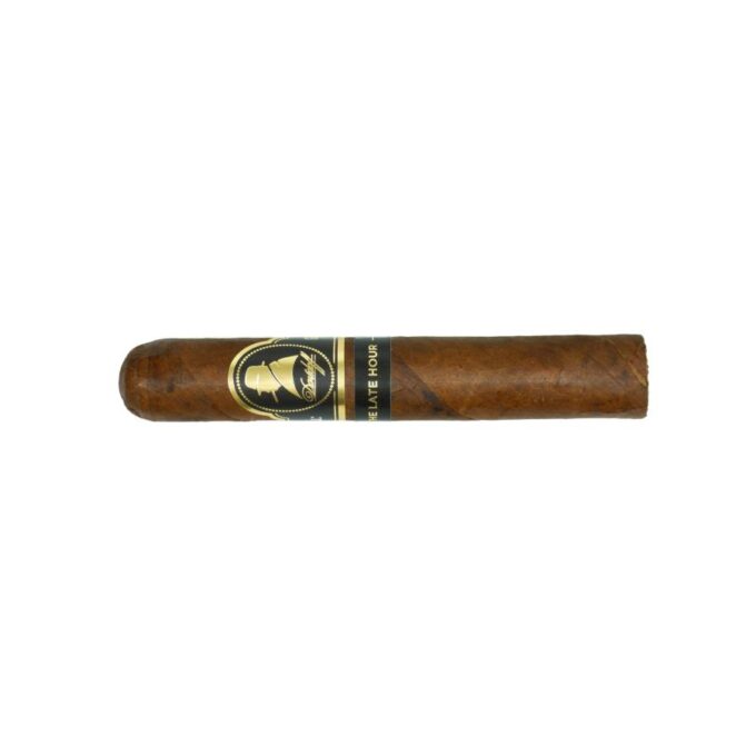 Davidoff Winston Churchill The Late Hour Robusto Cigar