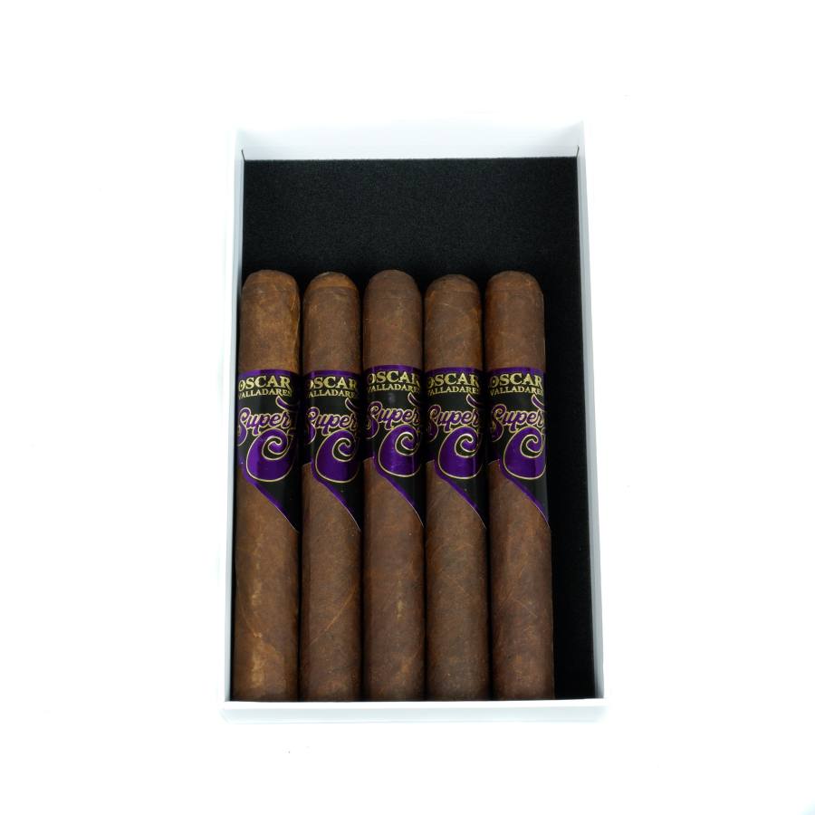 Oscar Valladares Superfly Toro Cigar 5 Pack