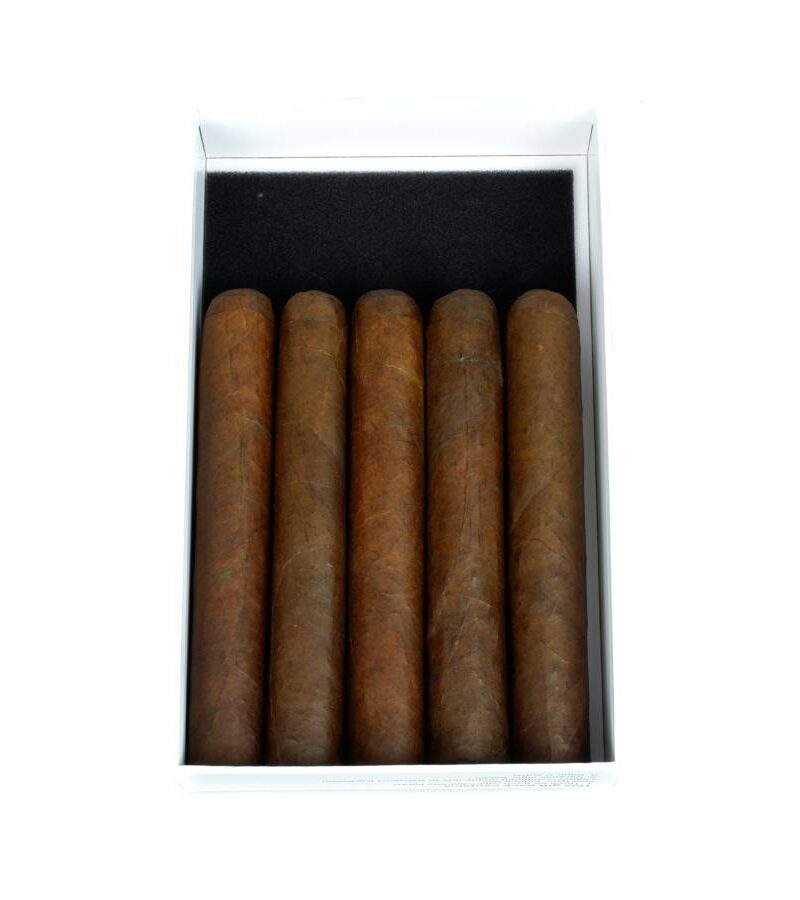 Custom Rolled Nicaraguan Maduro Cigars 5 Pack