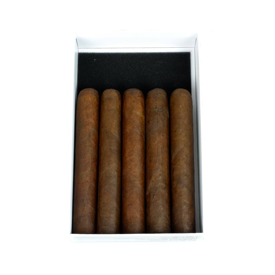 Custom Rolled Nicaraguan Maduro Cigars 5 Pack