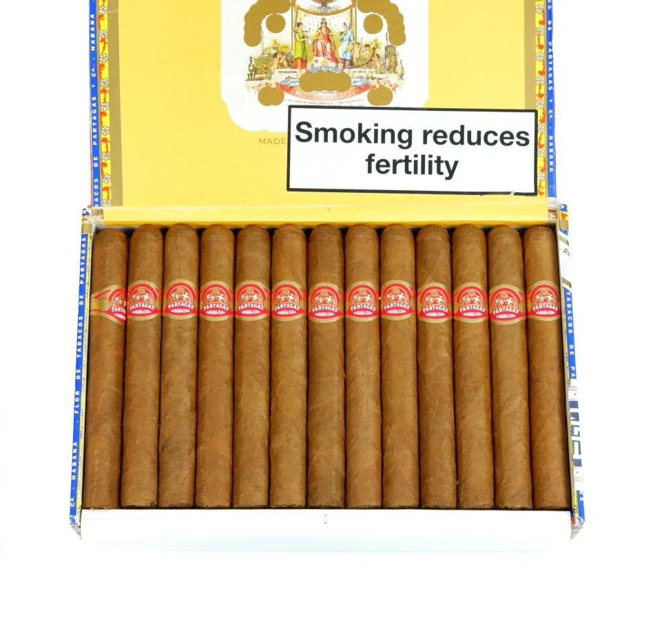 Partagas Petit Coronas Especiales Cigar