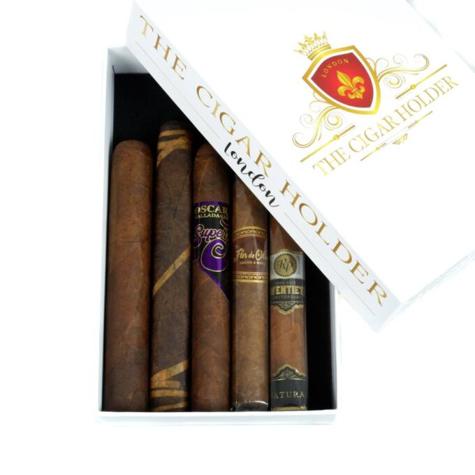 New World Cigars Sampler