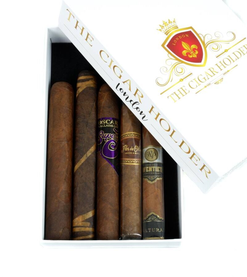 New World Cigars Sampler