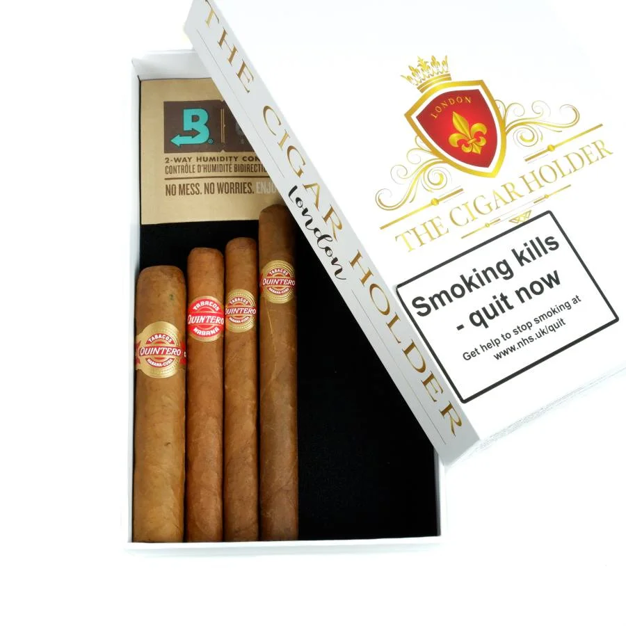 Quintero Cigars Selection Sampler