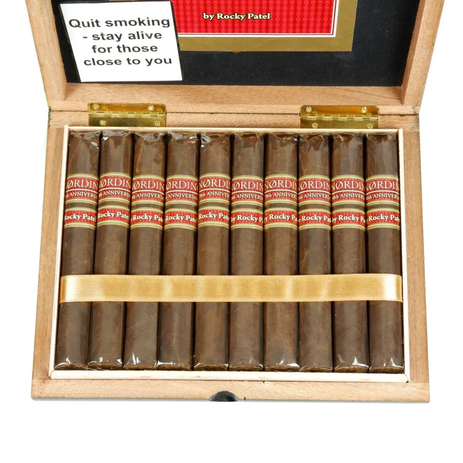 Rocky Patel Nording 50th Anniversary Toro Single Cigar