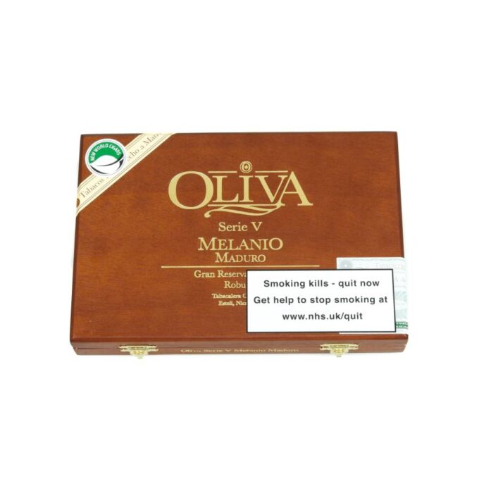 Oliva Serie V Melanio Maduro Cigar