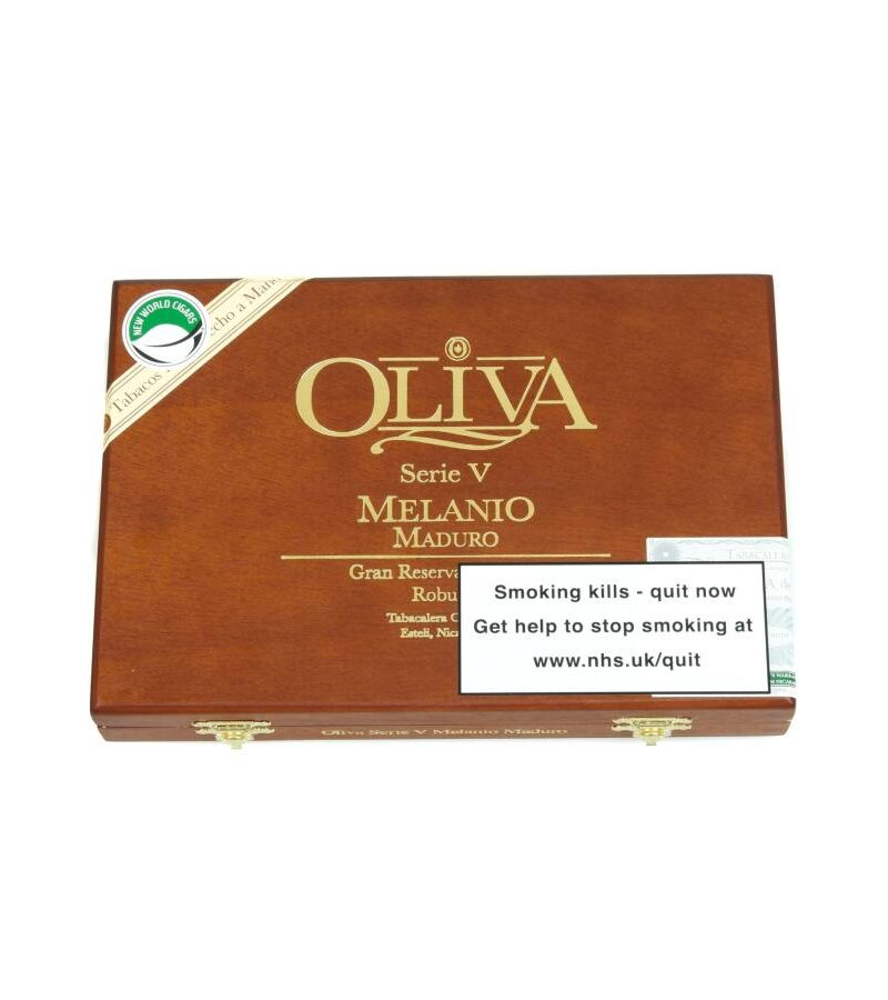 Oliva Serie V Melanio Maduro Cigar