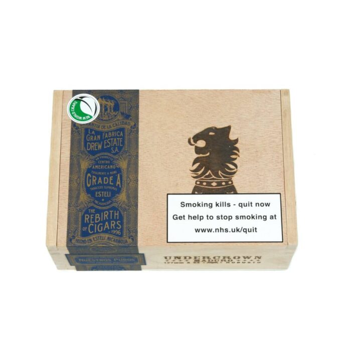 Drew Estate Undercrown Maduro Robusto Cigar