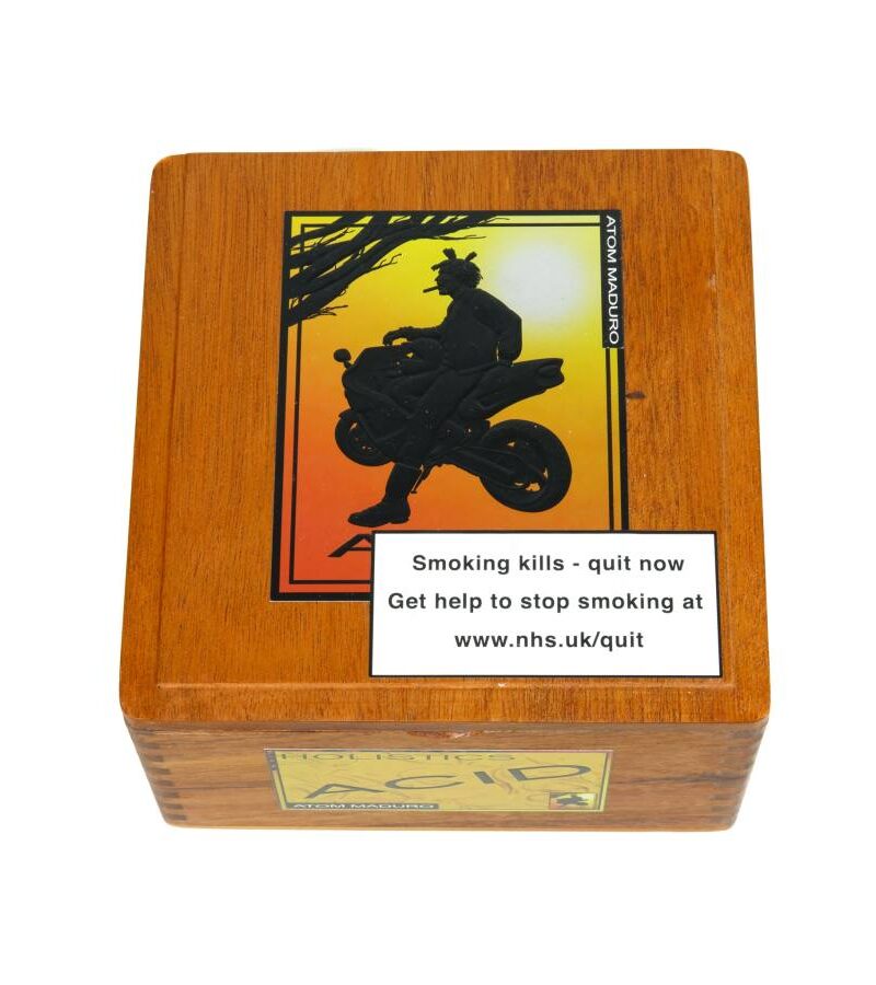 Drew Estate Acid Atom Maduro Cigar