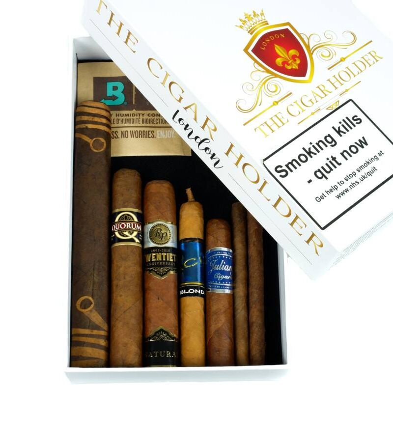 Best Price Cigar Sampler Box 2.0