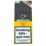 Cohiba Siglo V Tubed Cigars Pack of 3