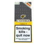 Cohiba Siglo III Tubed Cigars Pack of 3