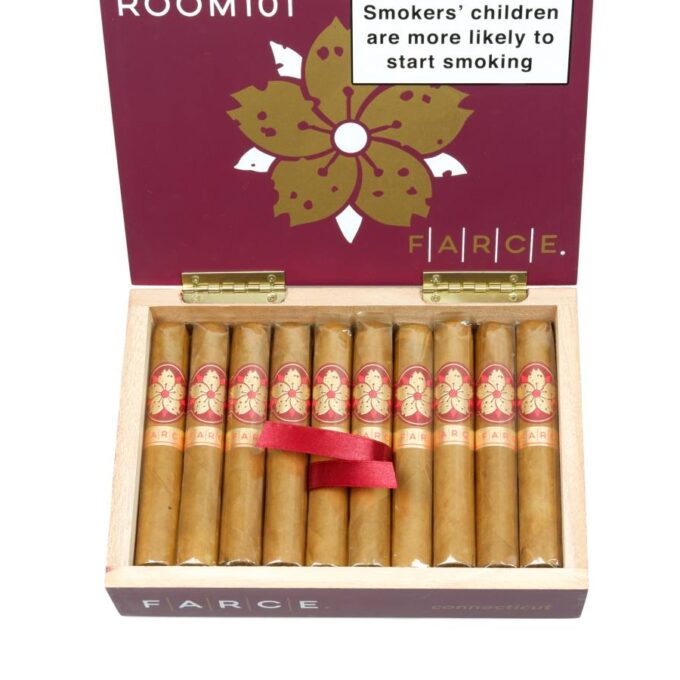 Room101 Farce Connecticut Robusto Cigar