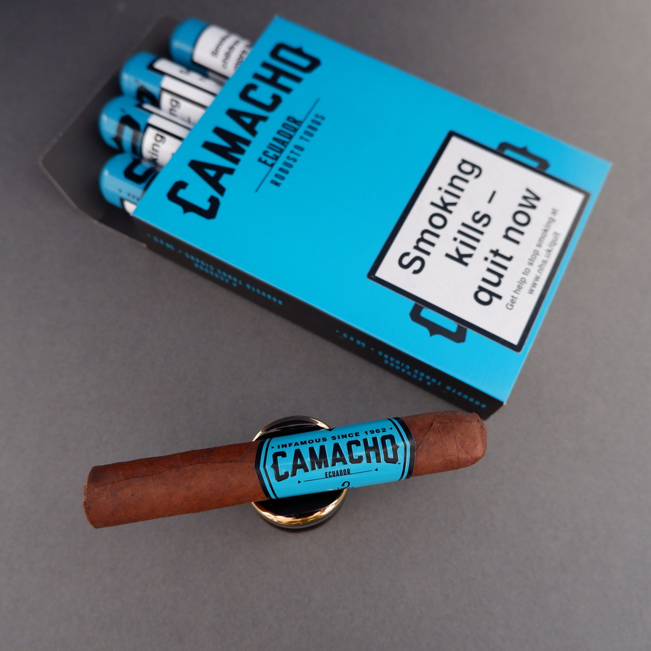 Camacho Ecuador Robusto