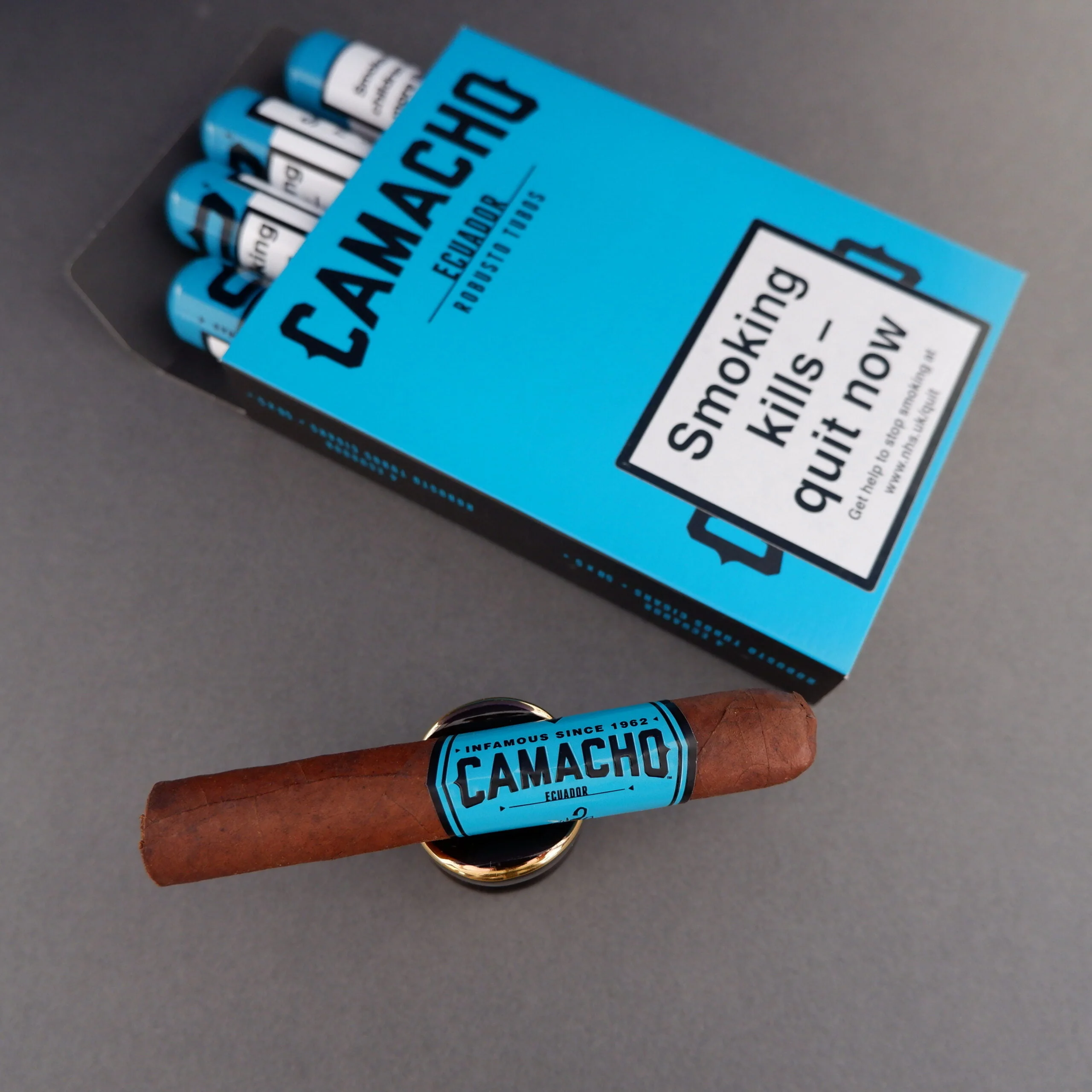 Camacho Ecuador Robusto