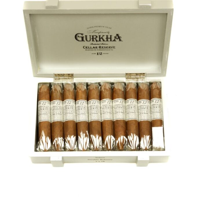 Gurkha Cellar Reserve Solara 12 Year Cigar