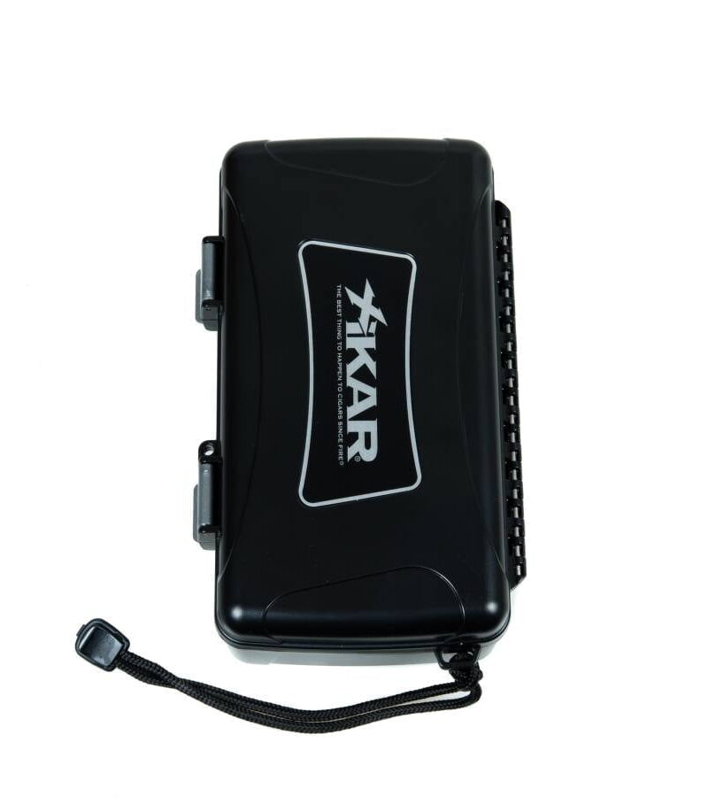 Xikar Cigar Travel Humidor 10 Cigars