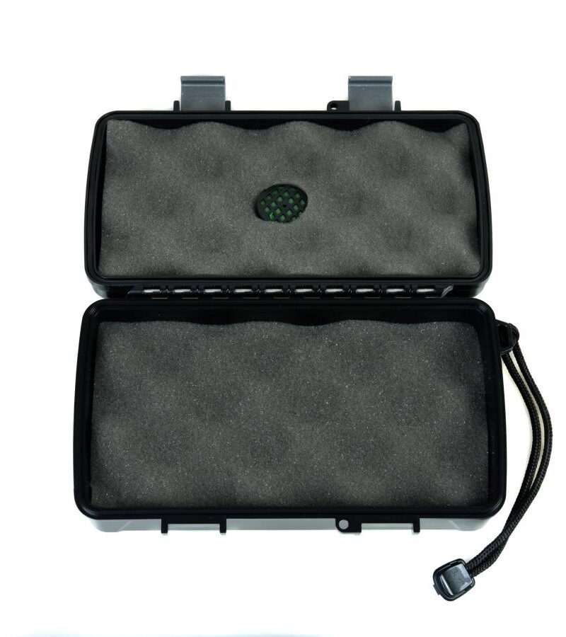 Xikar Cigar Travel Humidor 10 Cigars