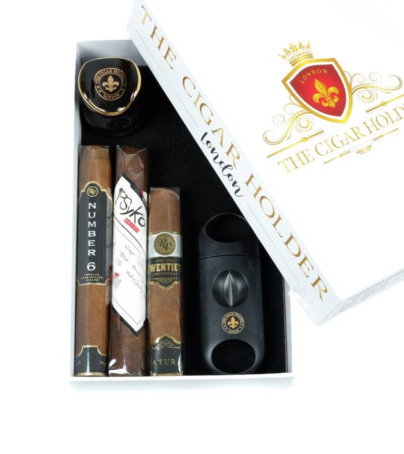 New World Cigar Sampler