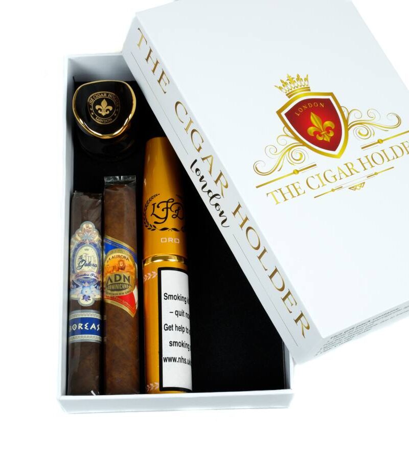 Happy Monday Cigar Sampler